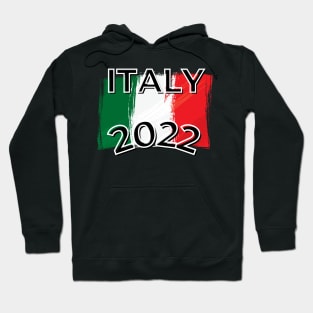 Italy 2022 Ver 3 Hoodie